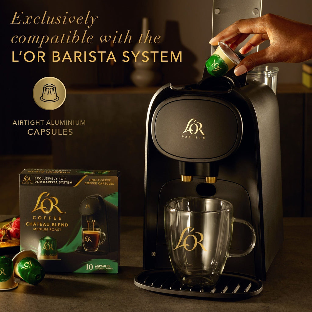 L'OR Decaf Coffee Capsules
