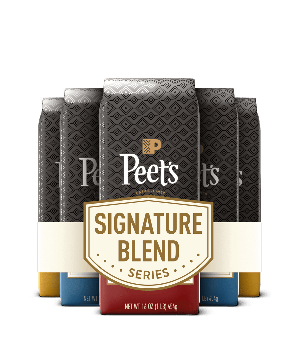 Signature Blend Series