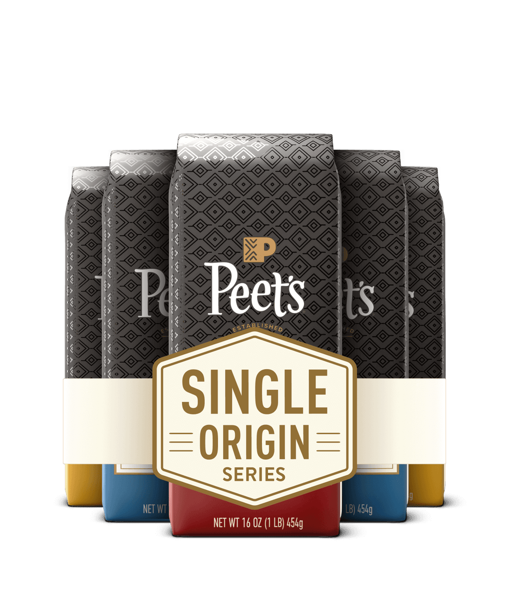 Single Origin Series