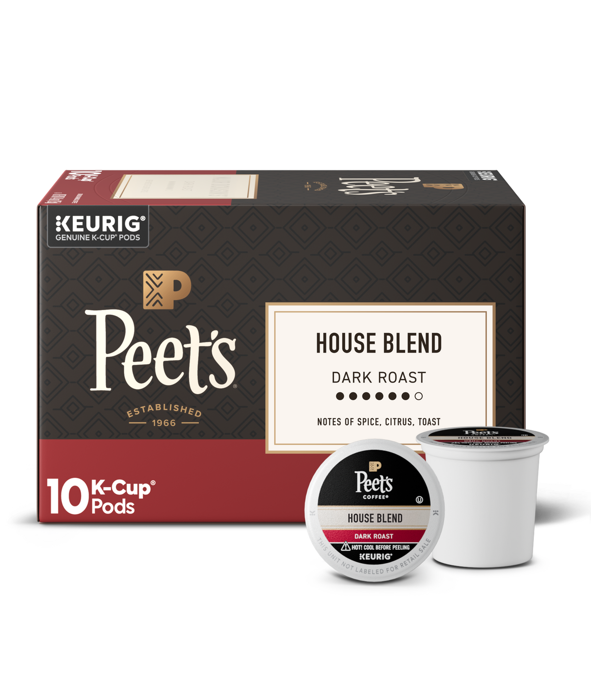 House Blend K-Cup® Pods