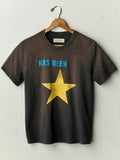 the "has been" tee