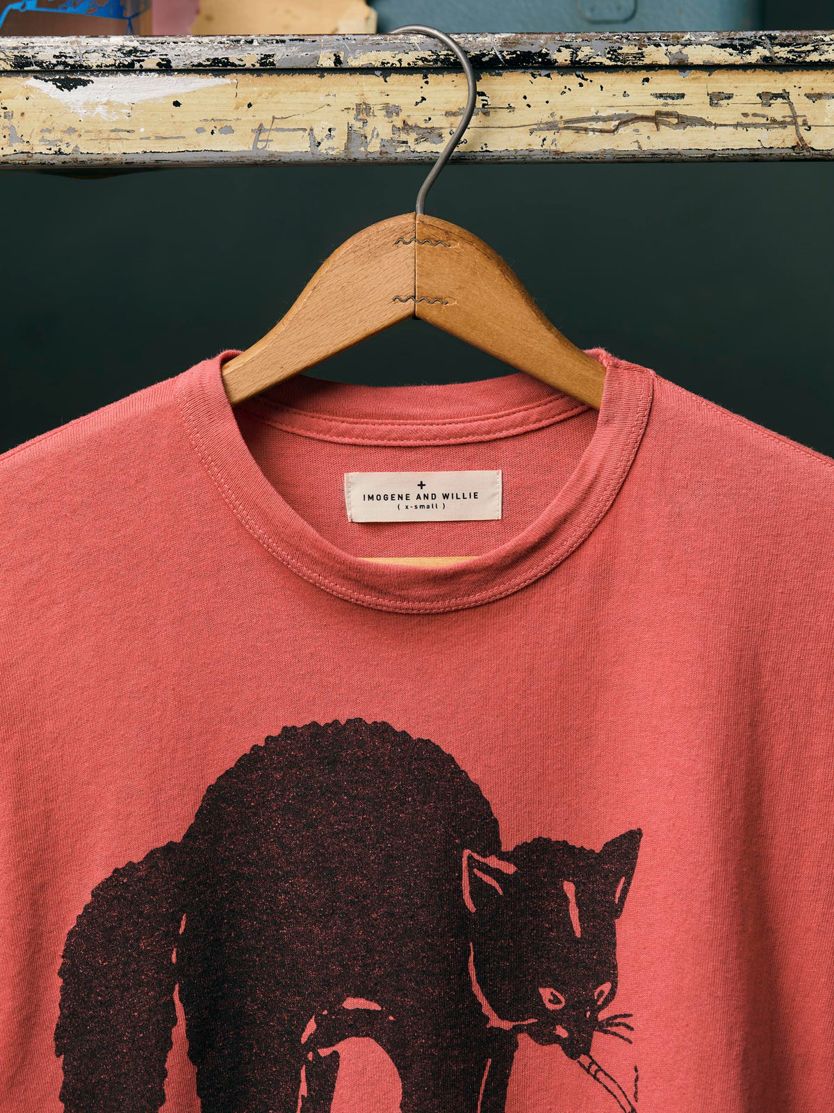 the "killer" tee
