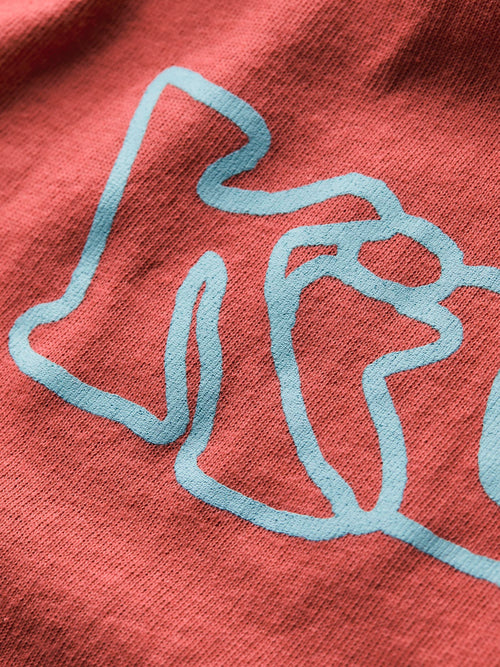 the "killer" tee