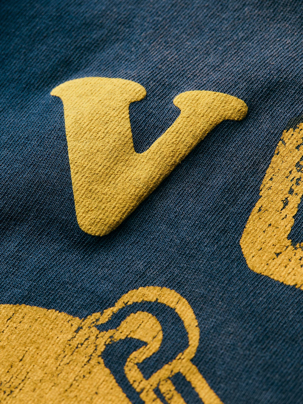 the "vogue" tee